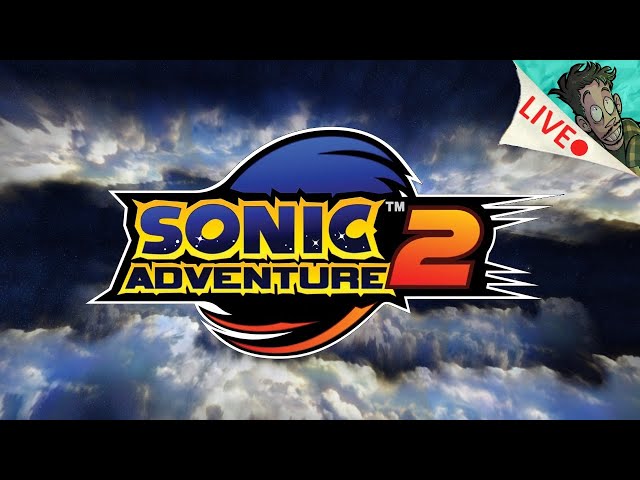 KB LIVE | Sonic Adventure 2 for Sonic's 30th Anniversary