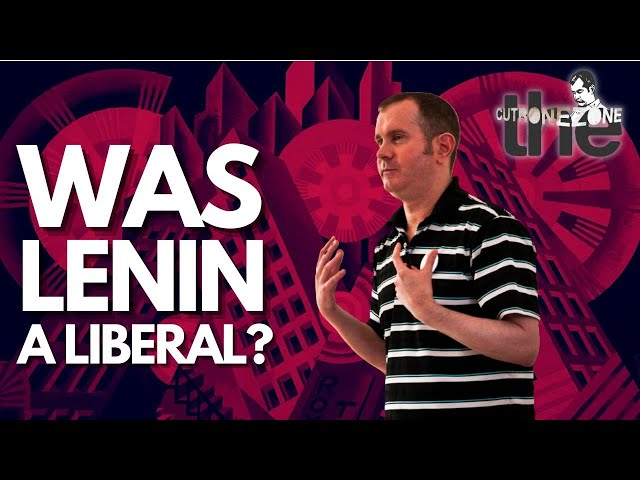 Was Lenin a Liberal?