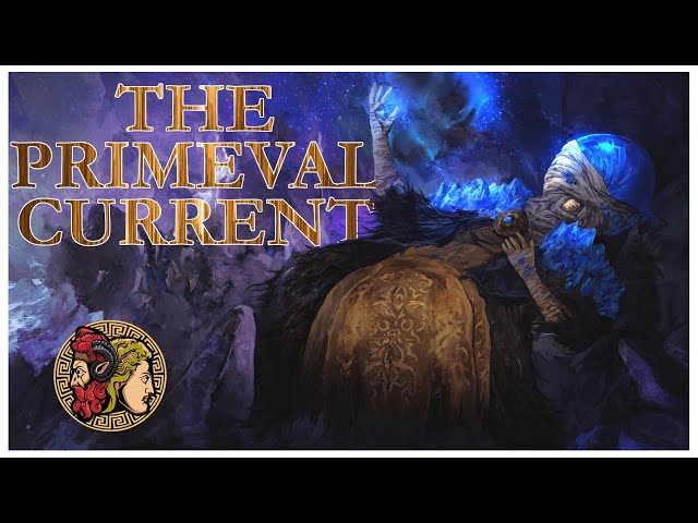 Elden Ring Lore | The Primeval Current and the Graven Witch