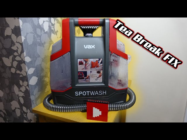 Can I FIX a VAX SpotWash Carpet Cleaner from eBay with No Power?