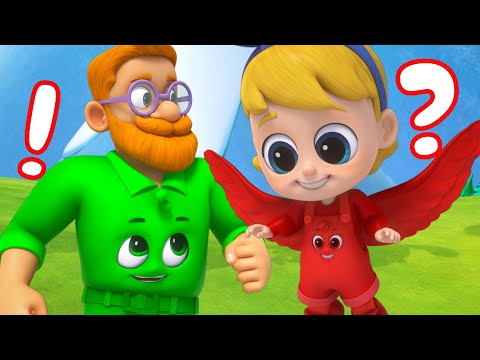 3 HOUR 🫨 Morphle Videos! -  Best Kids Adventure Cartoon