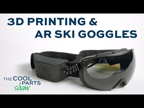 3D Printed Sporting Equipment