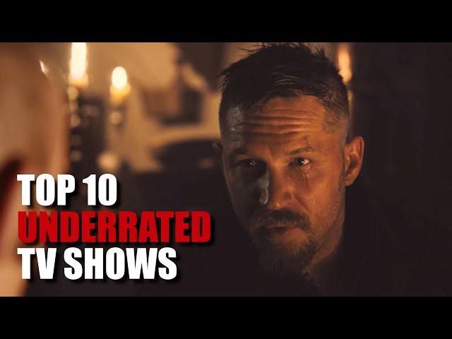 10 Underrated TV Shows You'll Want to Watch!