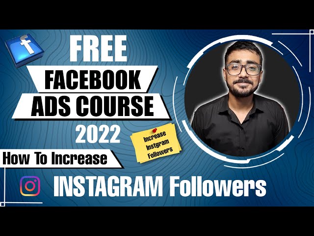 How to Increase INSTAGRAM Followers 2021 | How to Increase Followers on INSTAGRAM |Facebook Ads 2021
