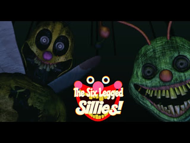 The Six-Legged-Sillies: Insecticide (Demo) Full Playthrough (No Commentary)