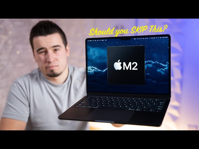 M2 MacBook Air - My Thoughts after 6 months..