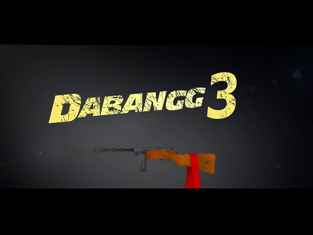 Dabangg 3: Official Trailer | Salman Khan | Sonakshi | Prabhu Deva