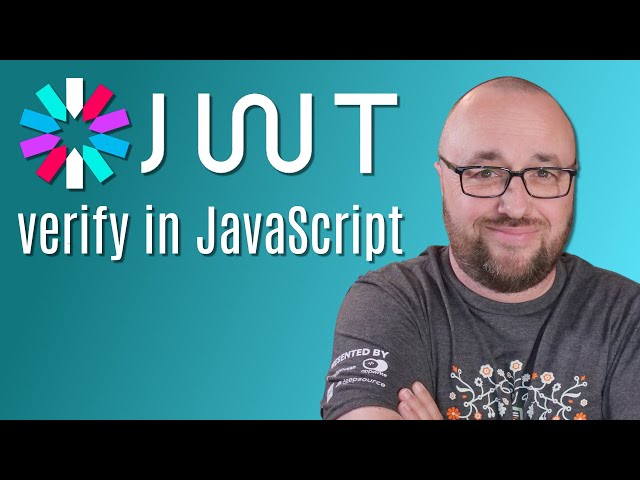 How to verify a JWT token in JavaScript and Node.js?