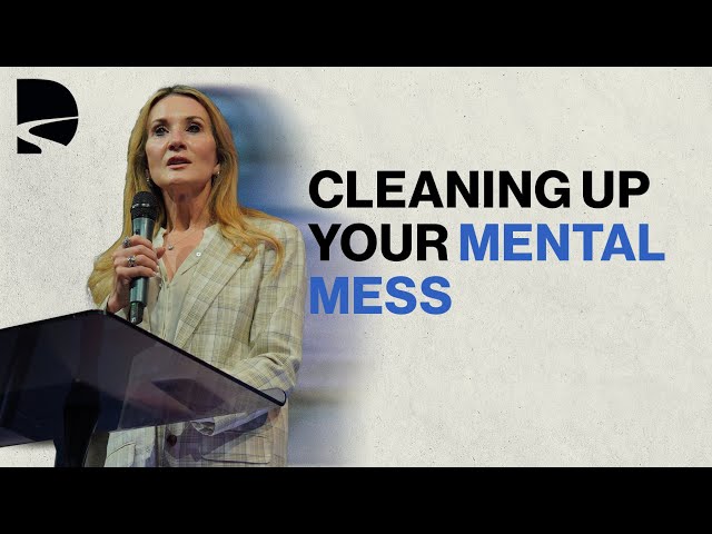 Brave Sunday | Cleaning Up Your Mental Mess - Dr Caroline Leaf |