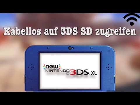 3DS Modding