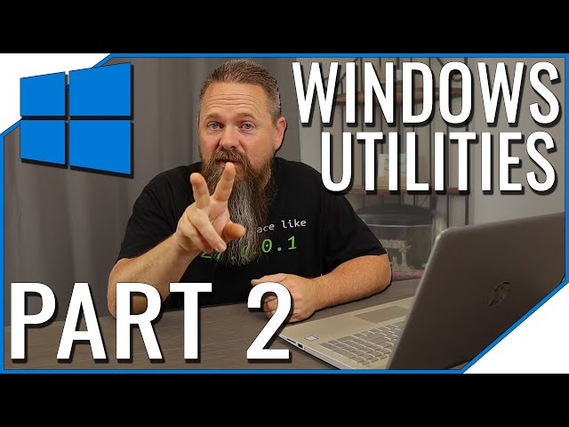 FREE Windows Repair Utilities Part 2