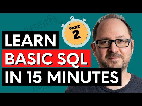 Learn Basic SQL