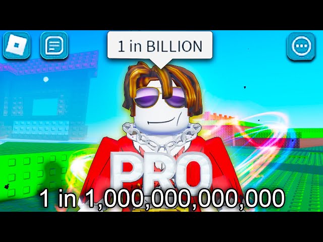 ROBLOX SOL's RNG 5