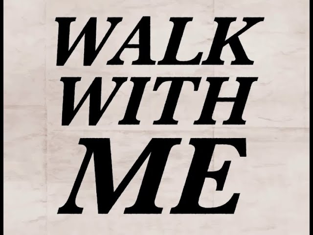 Joss Stone - Walk With Me (Official Lyric Video)