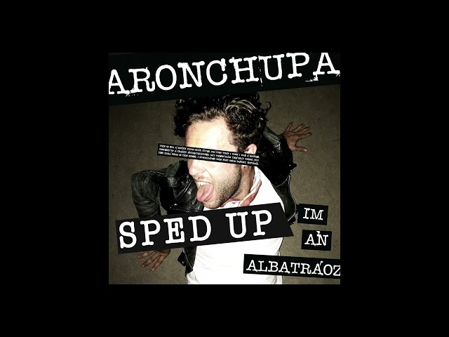 AronChupa, Little Sis Nora - I'm an Albatraoz | Sped Up / Nightcore Version [Audio]