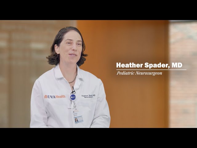 Meet Pediatric Neurosurgeon Heather Spader, MD