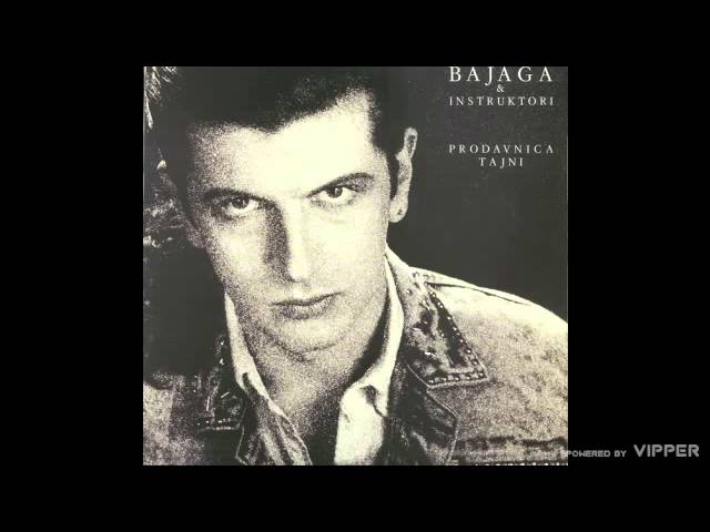 Bajaga i Instruktori - Verujem ne verujem - (Audio 1988)
