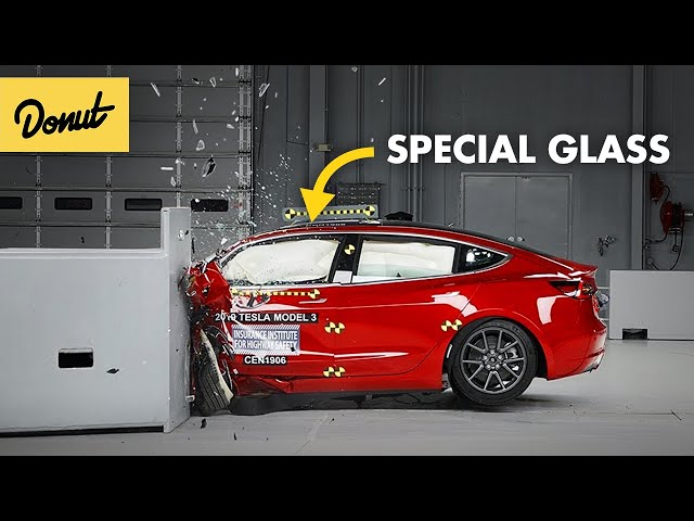 How Tesla Used GLASS to Build the World’s Safest car