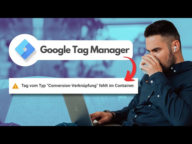 Google Ads Conversion Linker-Tag im Google Tag Manager einrichten
