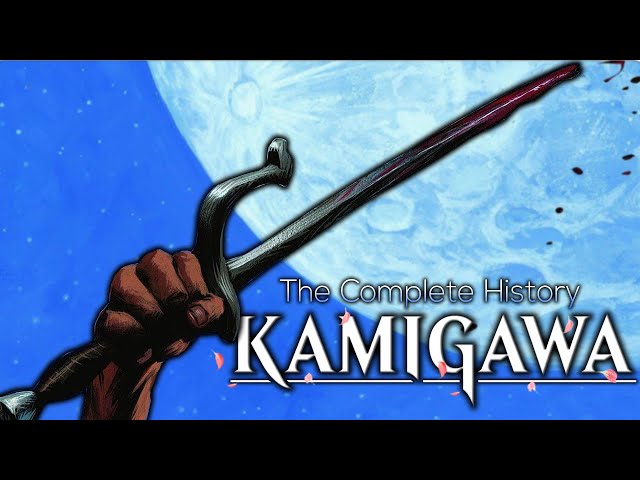 Kamigawa: The Complete History | Magic: The Gathering Lore