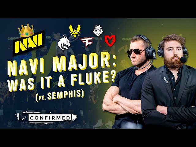 Major reflections: NAVI win, stage storming, implications for losers | HLTV Confirmed S6E97