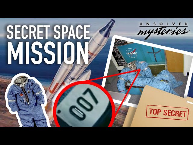 How the US Government Sent Spies into Space