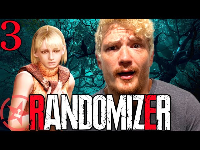Resident Evil 4 Randomizer is Getting EVIL! - Part 3