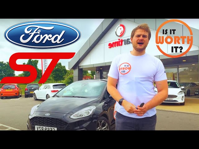 (2019) FORD FIESTA ST LINE - IS IT WORTH IT? IS THE UK'S BEST SELLING HATCHBACK WORTH IT?