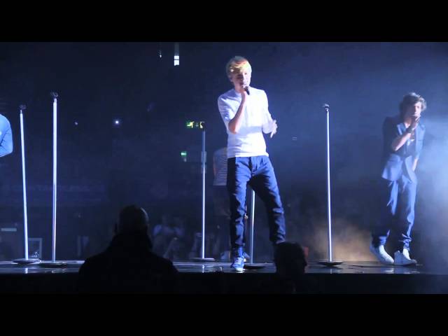 One Direction: X Factor Live Tour (Video Diary)