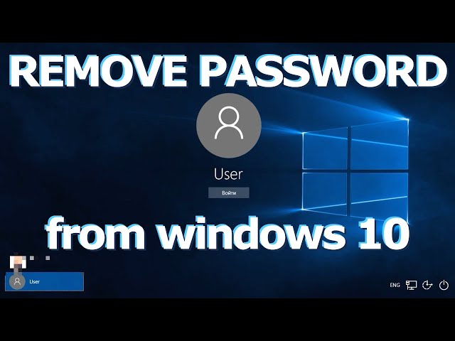 How to Remove Password from Windows 10? 100% solution! 2 ways