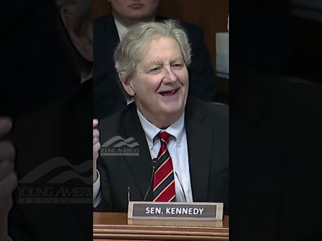 Senator Kennedy GRILLS Biden HHS Sec. For SUPPORTING Late-Term Abortion