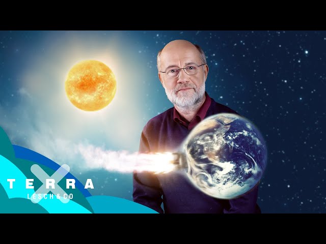 Rettung vor der Sonne – Erdorbit verschieben? | Harald Lesch