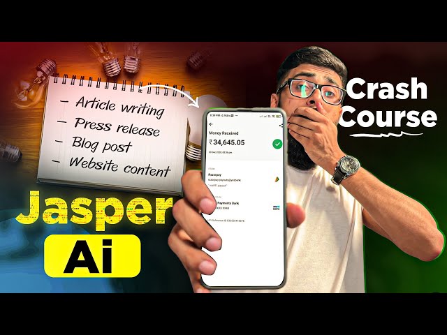 AI Content Writing Complete Course For Beginners 2024 | Content Writing Tutorial For Beginners