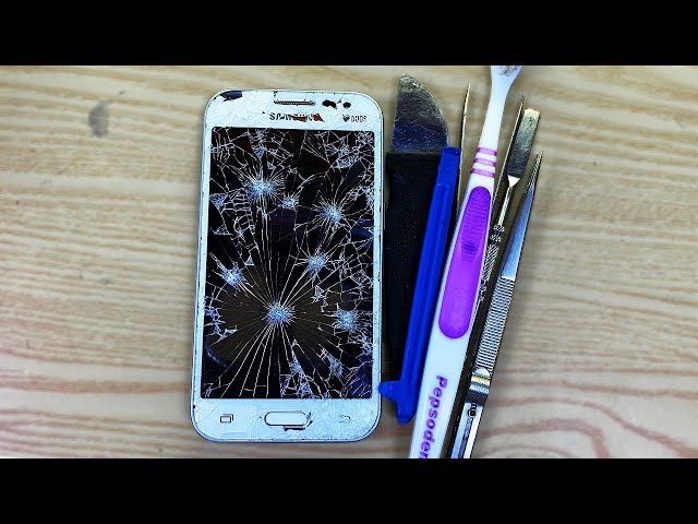 Old Galaxy Phone Restoration, You'll be satisfied