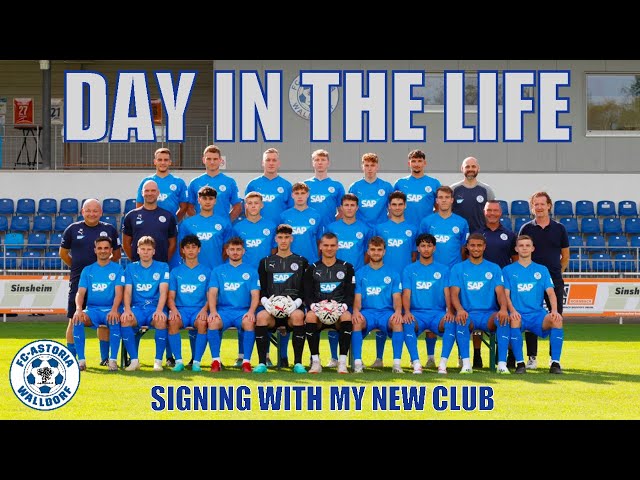 DAY IN THE LIFE || NEW CLUB!!!