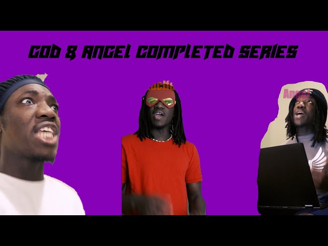 God & Angel (Complete Series)