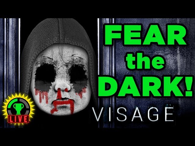 The SCARIEST Horror Game I've Ever Played! | Visage