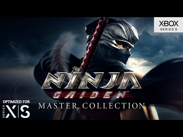 Ninja Gaiden: Master Collection - Xbox Series S Gameplay | 2160p 60fps