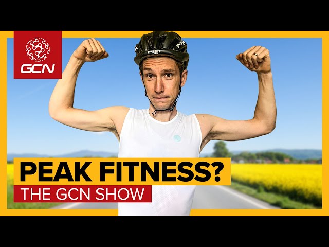 Is A Cyclist's Body A Healthy Body? | GCN Show Ep. 589