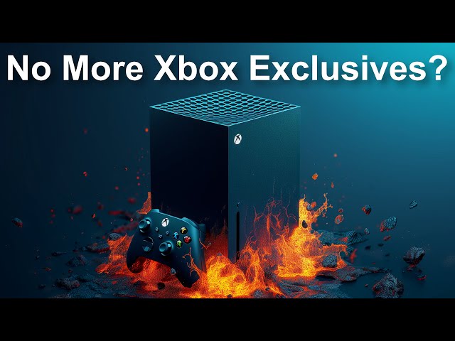 Xbox: The Exclusive Era is Over