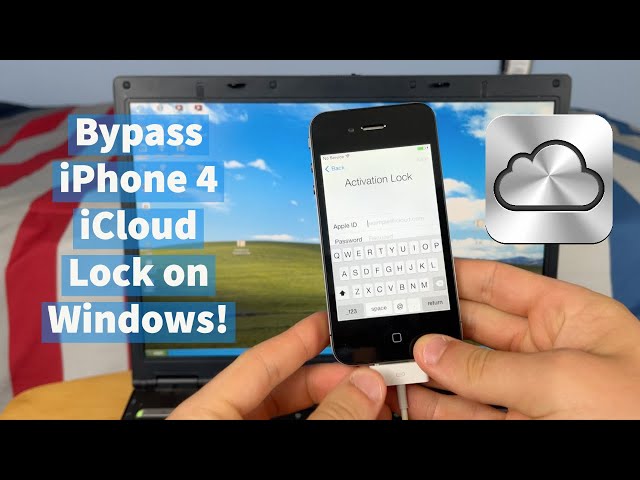 How To Bypass iPhone 4 iCloud Activation Lock iOS 7.1.2 in 2022 on Windows!