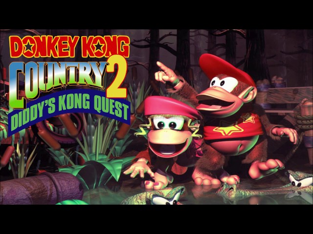 Donkey Kong Country 2 Soundtrack Full