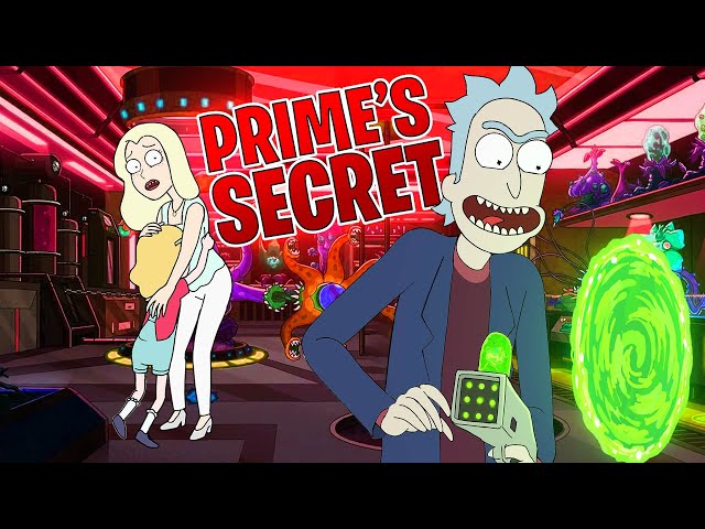 Rick Prime's Backstory & His True Motive Revealed In Rick And Morty Season 7
