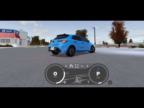 How to Get The New Gauge Cluster in Greenville! (Roblox)