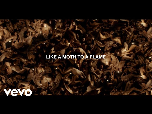 Swedish House Mafia and The Weeknd - Moth To A Flame (Official Lyric Video)