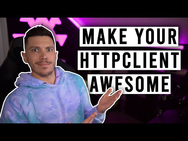 The Secret HttpClient Feature You Need To Use in .NET