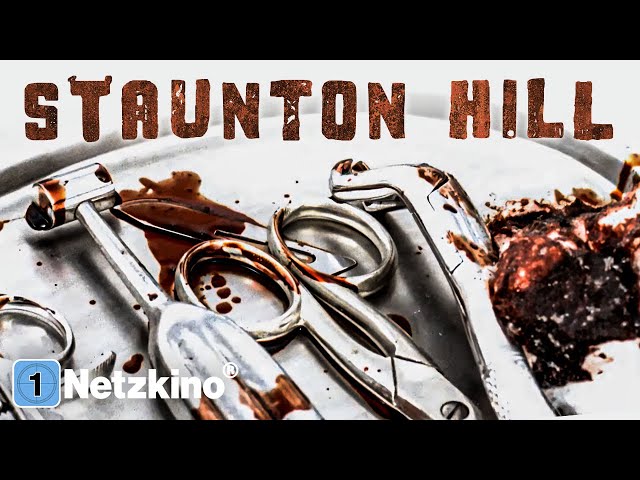Staunton Hill (HORROR THRILLER ganzer Film Deutsch, Horrorfilme in voller Länge,  Horror Filme)