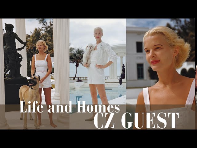 A Closer Look: The Life and Estates of C.Z. Guest | Cultured Elegance