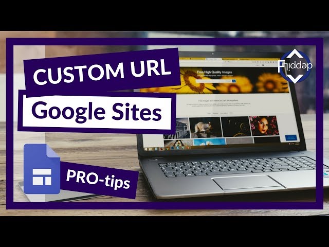 How to map your Google Sites to a custom Domain URL