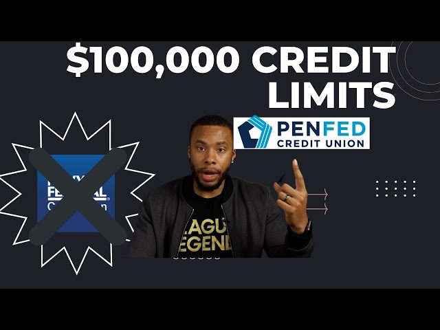 PenFed Gives Higher Credit Limits Than Navy Federal | PenFed Credit Union